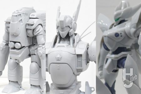 DX-SCALE「AV-98 イングラム」や「HL-97 タイラント2000」など『機動警察パトレイバー』シリーズ注目MODEROIDの展示が盛りだくさん！ 【グッドスマイルカンパニー／静岡ホビーショー2026】