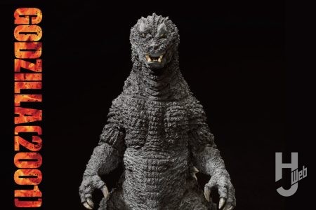 T’s Facto 山脇隆のGMKゴジラが登場！ 総重量5kgの大ボリュームレジンキットをじっくりとお届け！【ゴジラ モスラ キングギドラ 大怪獣総攻撃】