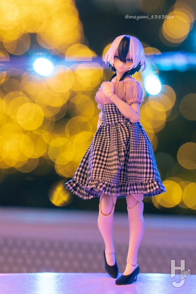 ソルト流撮影術「夜景　ポージング×」