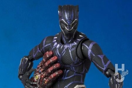 エンドゲーム仕様の「ブラックパンサー」が可動フィギュアで登場！劇中の争奪戦を再現できる「ナノ・ガントレット」はインフィニティ・ストーンを精密に色分け【MAFEX最新情報】