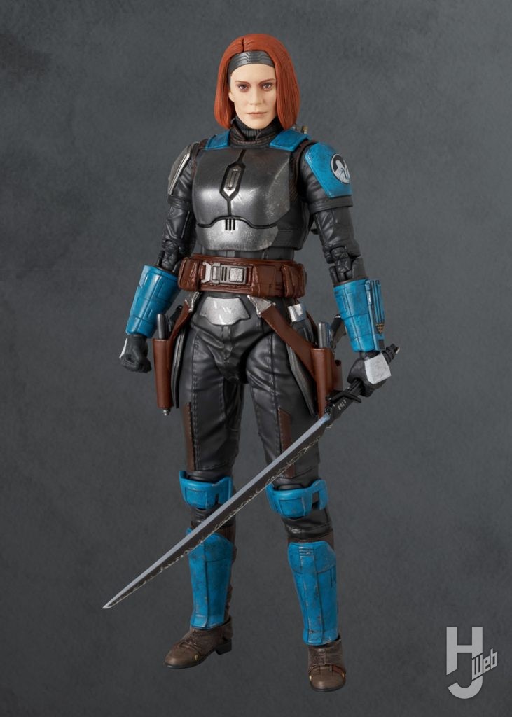 ボ＝カターン・クライズの可動フィギュアのメイン画像