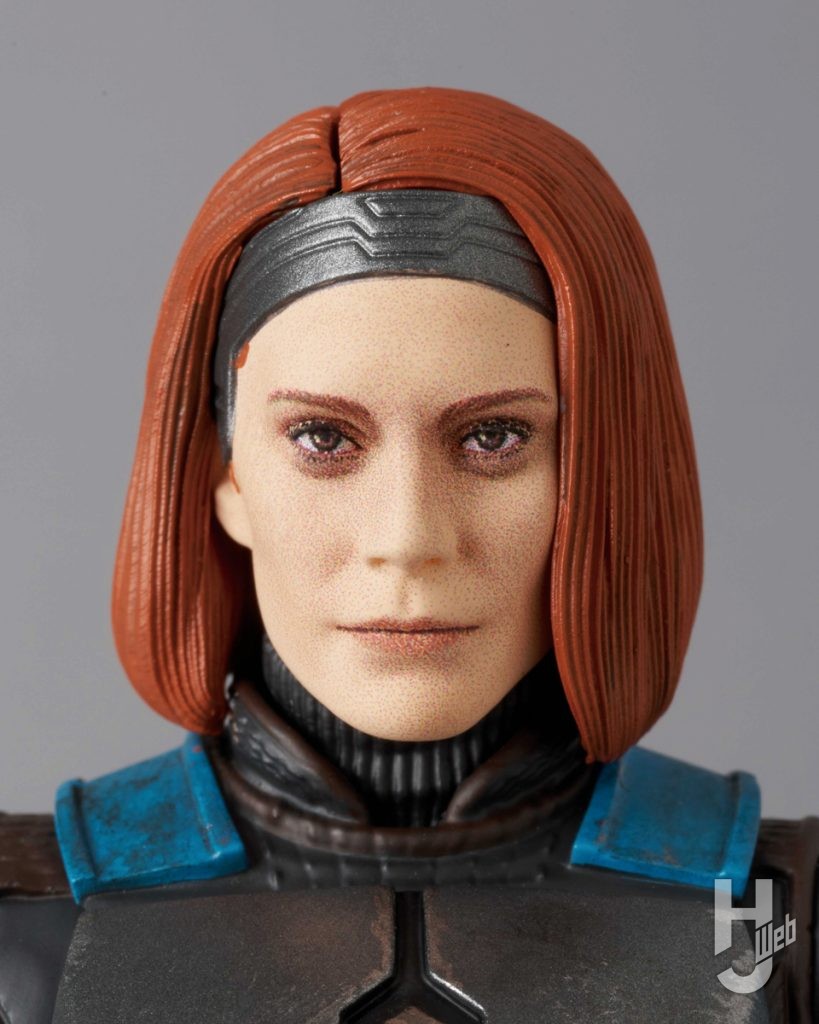 ボ＝カターン・クライズの可動フィギュアのアップ画像その1