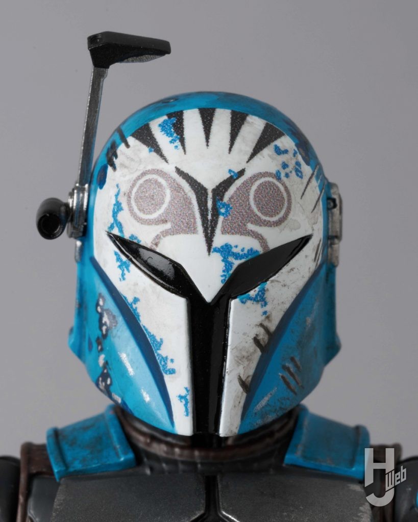 ボ＝カターン・クライズの可動フィギュアのアップ画像その3