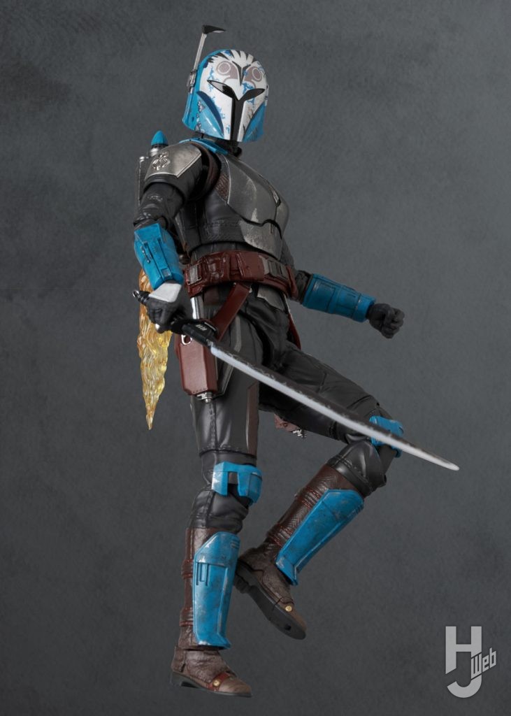 ボ＝カターン・クライズの可動フィギュアの全体画像