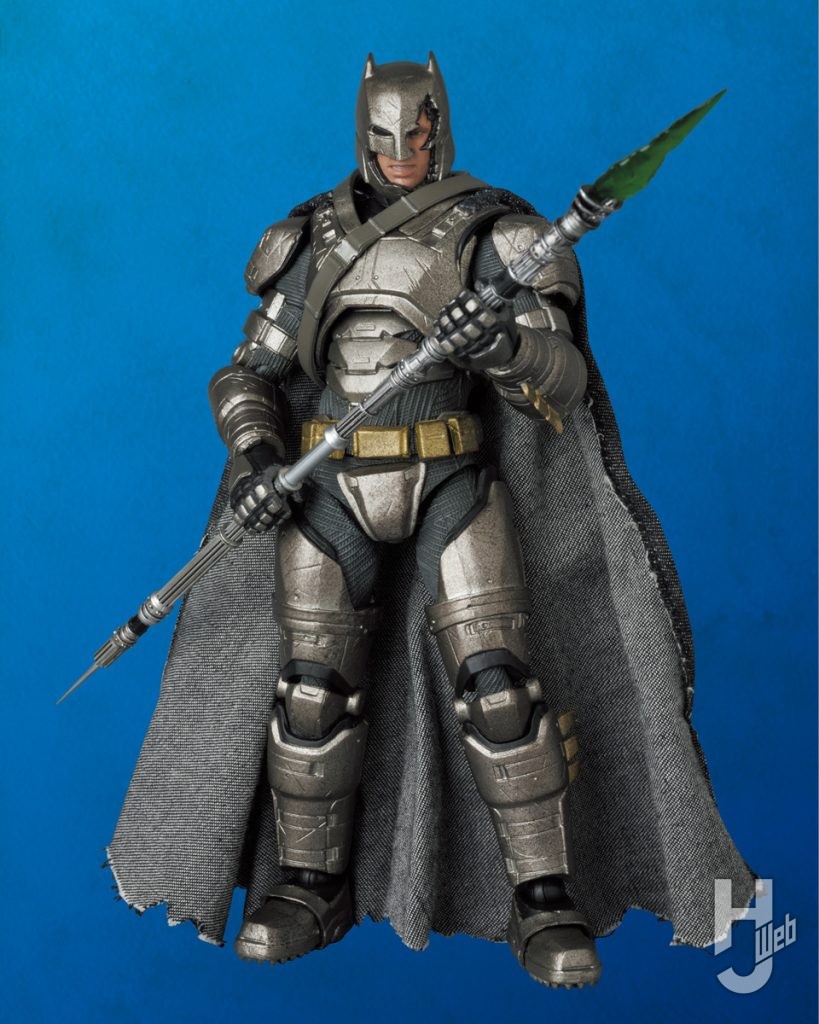 バットマンの可動フィギュアのメイン画像