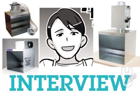 強力な排気性能を誇る塗装ブース「ネロブース」の開発者・がっとねろ氏に誕生の経緯から使用法、扱いの注意点など詳しく聞いてみた！さらに清掃方法も解説