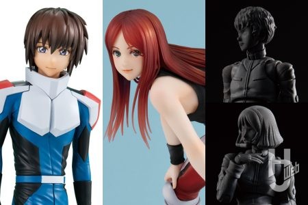 『SEED FREEDOM』版「キラ・ヤマト」がLucreaらいとに待望の参戦！制服姿のアムロとセイラがG.M.G.最新アイテムとして登場！GGG「クリスチーナ・マッケンジー」が再販決定【ガンダムフィギュア最新情報】