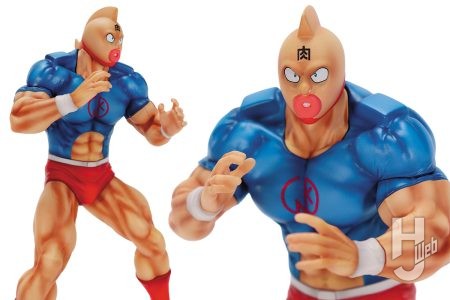 『キン肉マン』ソフビの金字塔「CMC」が再始動ッ‼『完璧超人始祖編』のコスチュームを纏い、初回特典としてフェイスガードも付属【CCP information】
