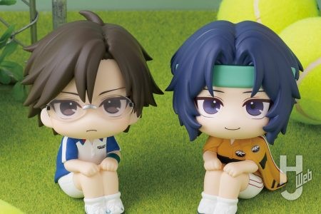 るかっぷに「手塚国光&幸村精市」がラインナップ！プレバン購入特典には青学、立海を想起させるデザインのミニ座布団が付属【新テニスの王子様】