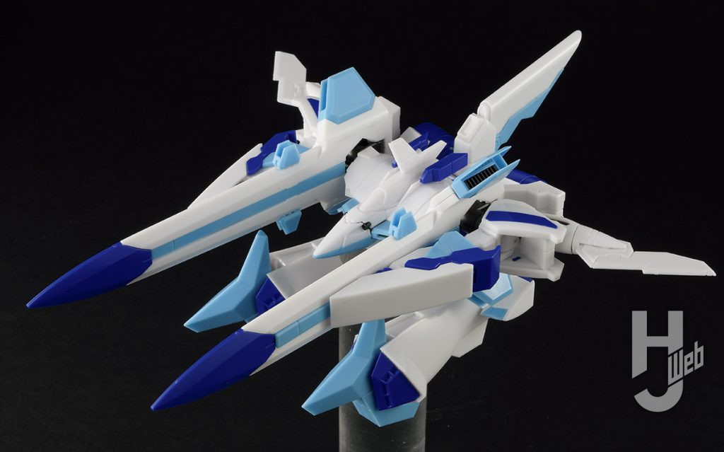 SMP アルテリオン 変形