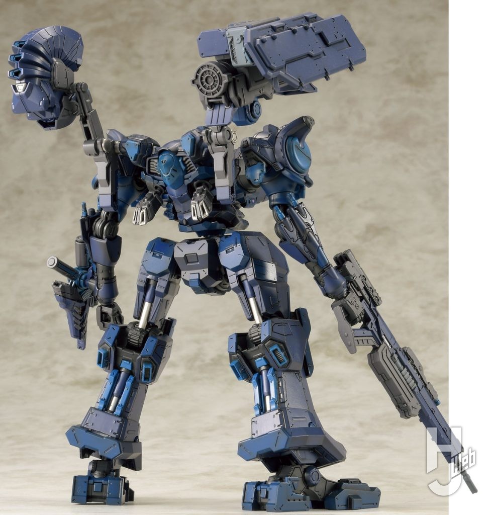 ARQUEBUS CORPORATION VP-40S ロックスミス
後ろ