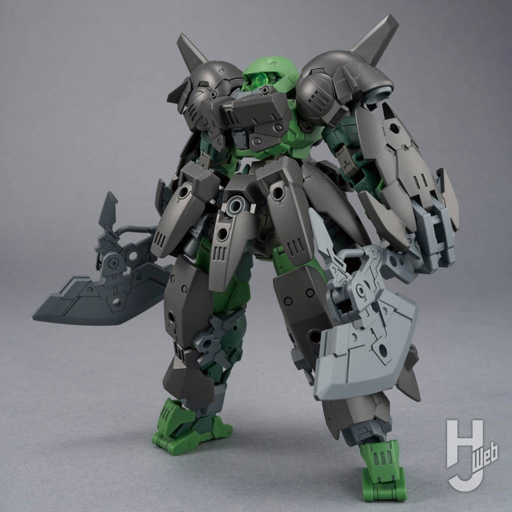 30MM 1/144 bEXM-15FA
フルアーマーポルタノヴァの画像