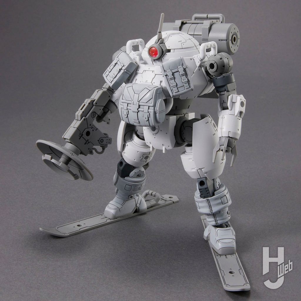 30MM 1/144 bEXM-6 ラウンドノヴァⅡの画像