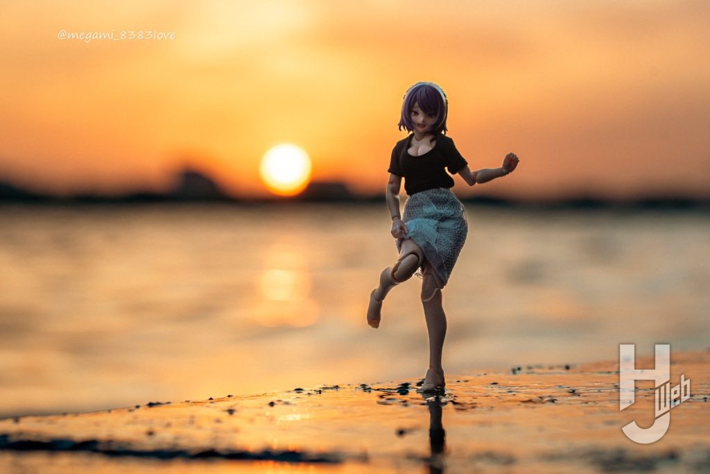 ソルト流撮影術「エクソシスト 夕陽」