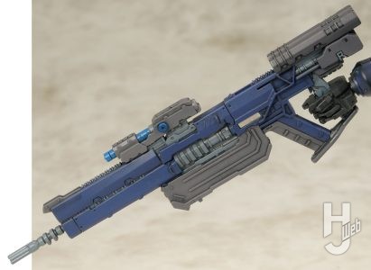 手に持ってる銃