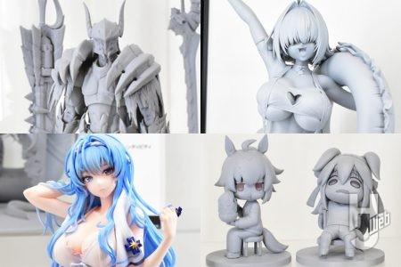 『モンハン』ゴア・マガラ装備、『NIKKE』エレグ、へルム、『シンデレラグレイ』かんたんオグリ、ナーバスタマちゃんなど「グッドスマイルアーツ上海」の展示をピックアップ！【グッドスマイルフェス2026】