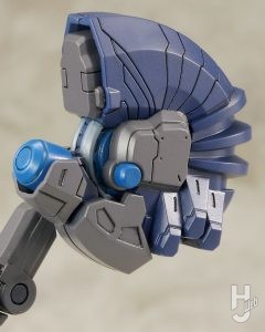 作例はゲームを基にカラーリングを再現