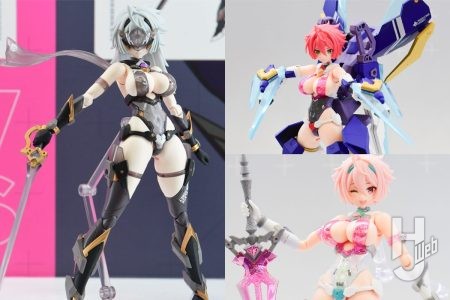 謎の戦士「ブラックハニー」がPLAMATEAで商品化決定！イベント記念モデル＆ASMR「ハニーのドキドキ密着取材」も販売開始【グッドスマイルフェス2026】