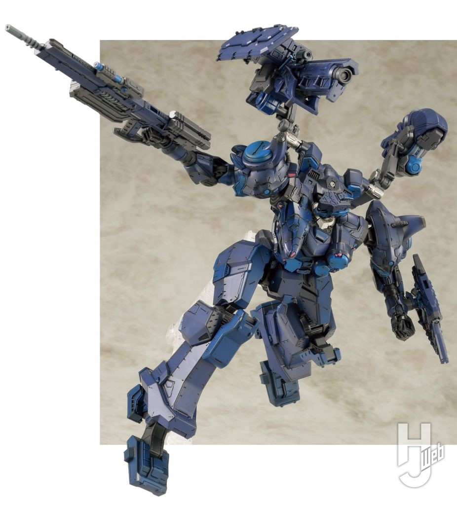 ARQUEBUS CORPORATION VP-40S ロックスミス
ポージング1