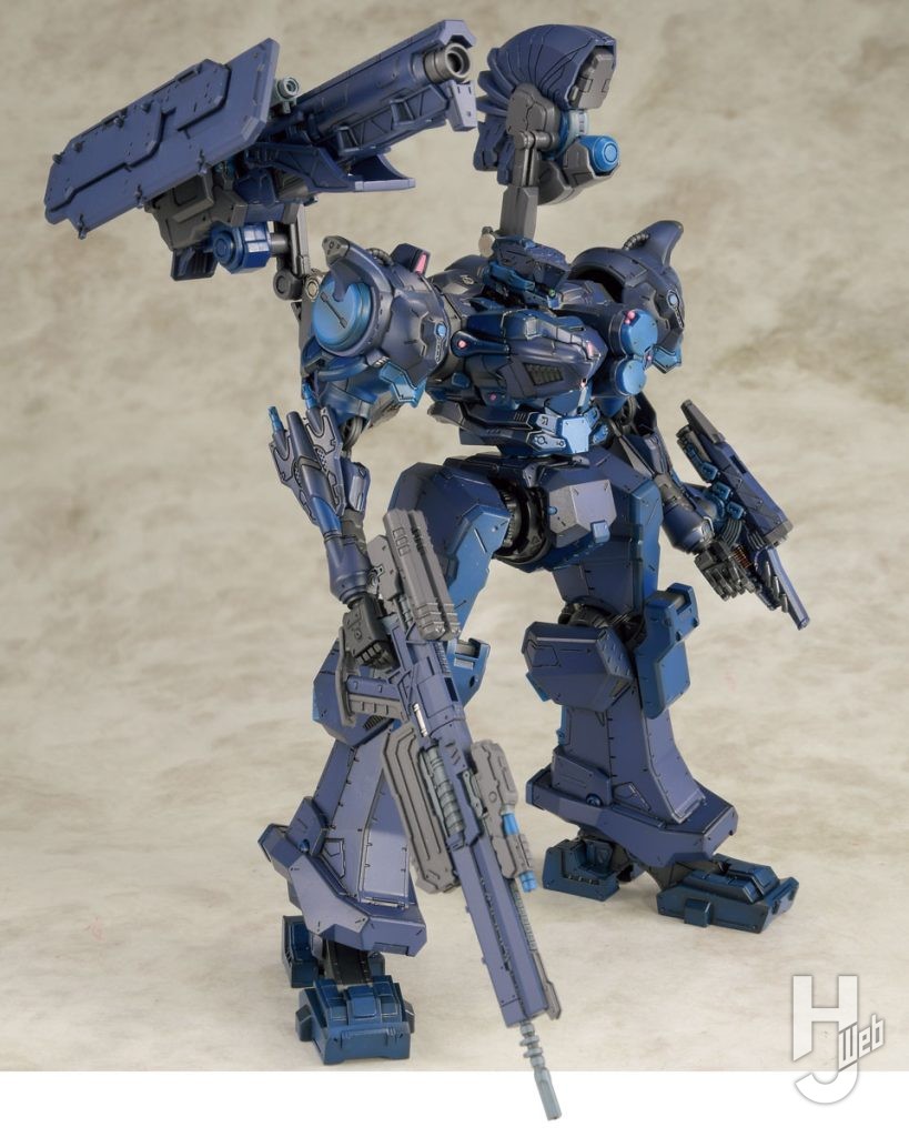 ARQUEBUS CORPORATION VP-40S ロックスミス
ポージング2