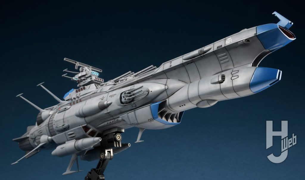 長徳佳崇製作「アリゾナ級宇宙戦艦アリゾナ」