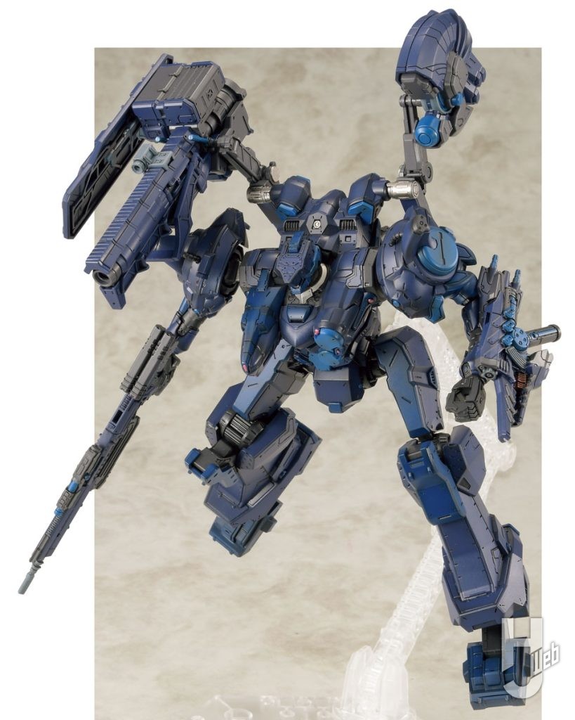 ARQUEBUS CORPORATION VP-40S ロックスミス
ポージング3