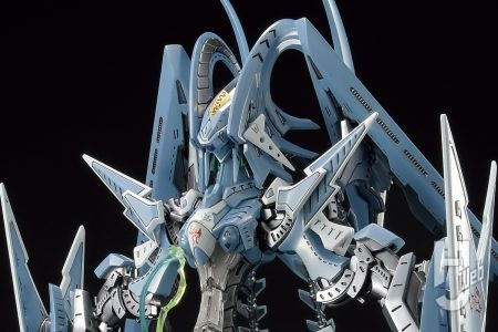 VSMS「破烈の人形（シープヘッド・アスティルーテ/静）」が予約受付スタート！頭部パーツはカイエン搭乗時＆月刊ニュータイプ2015年4月号表紙イラスト版の２種から選択可能【ファイブスター物語】
