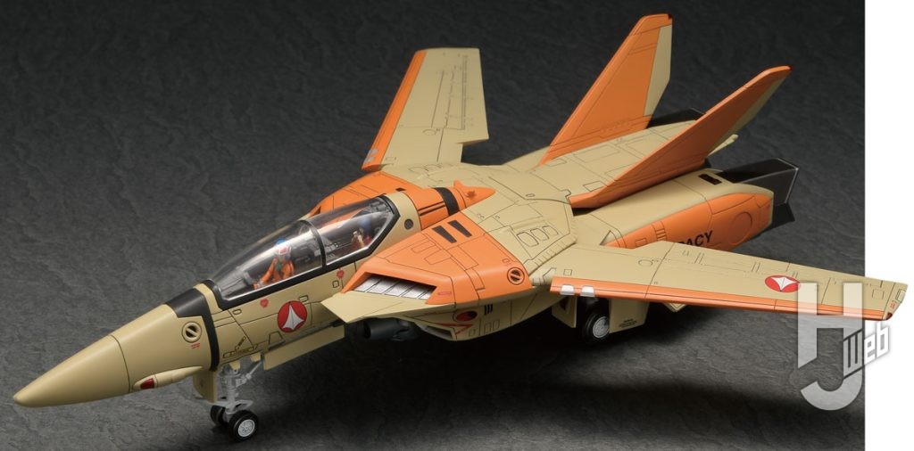 VF-1D バルキリー
前