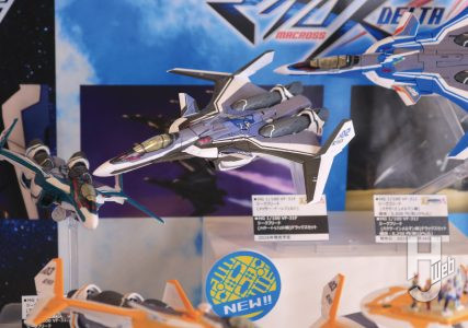 第64回静岡ホビーショーマクロスモデラーズBANDAI SPIRITS