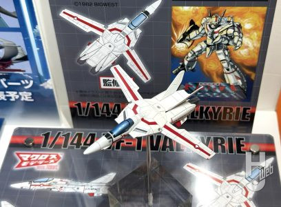 第64回静岡ホビーショーマクロスモデラーズフジミ模型