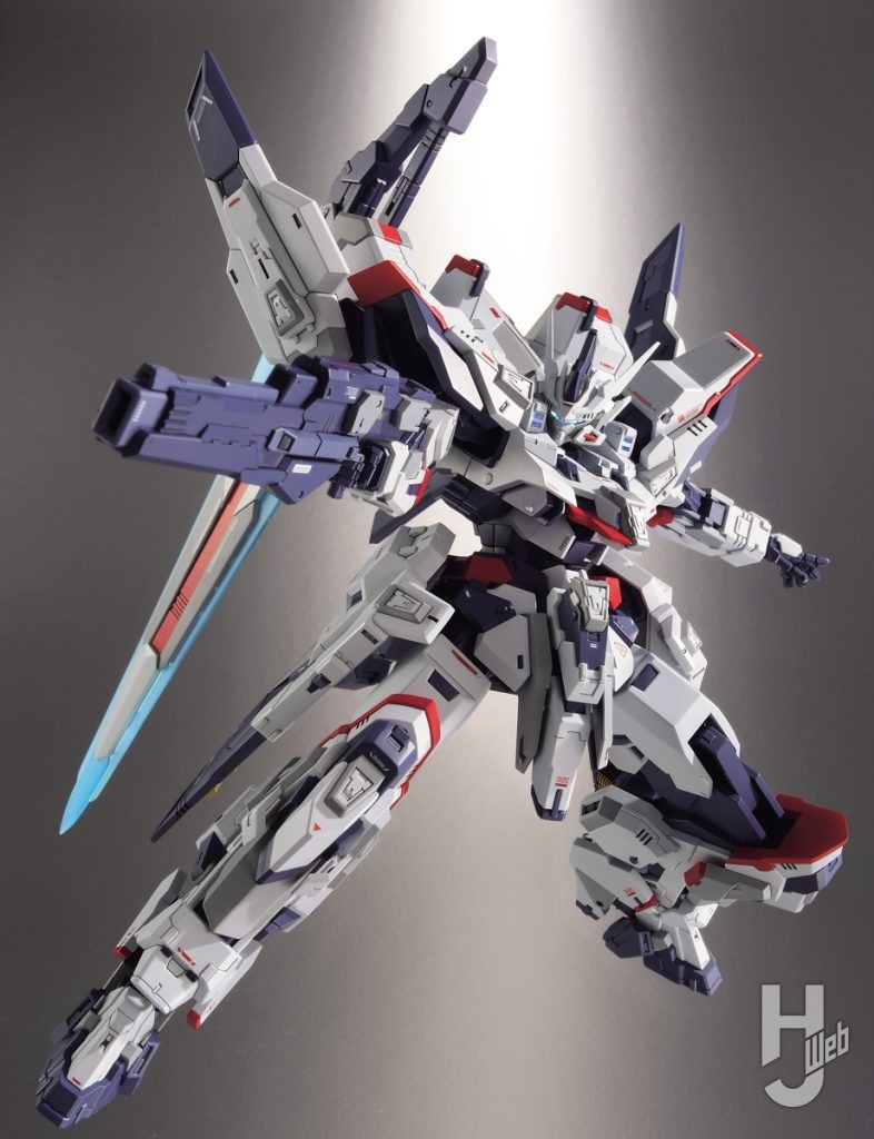 ヴァルラインのプラモデルのメイン画像