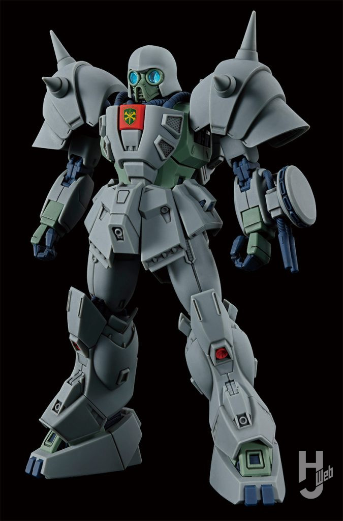 RE/100 デナン・ゾン　正面