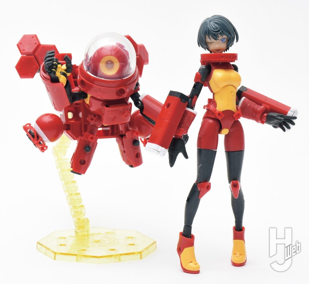 ブロッカーズFIORE コスモス・ブライト&コメット・フレアの画像