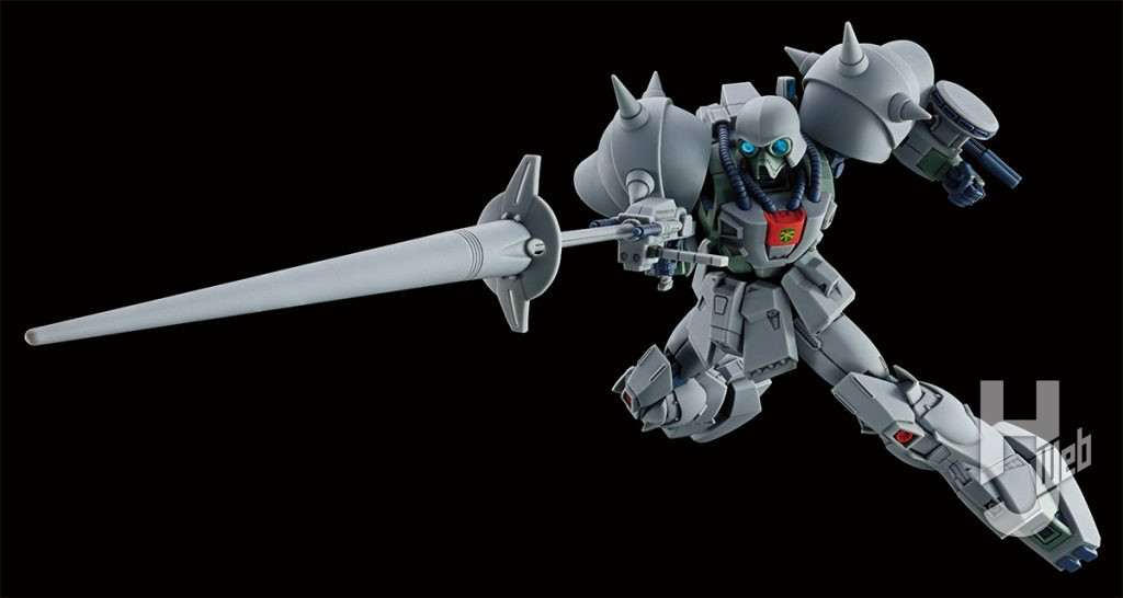 RE/100 デナン・ゾン　ショット・ランサー