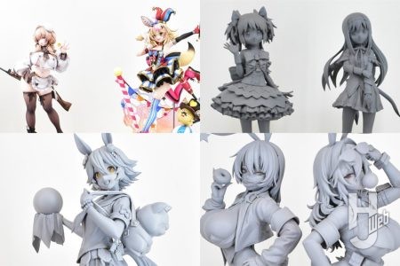 『ブルアカ』ネル（制服）や『着せ恋』×ホロライブコラボ、『劇場版 魔法少女まどか☆マギカ〈ワルプルギスの廻天〉』フィギュアなど 会場パートナーメーカー展示レポート【グッドスマイルフェス2026】