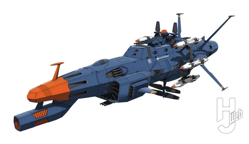 無人艦隊迎撃艦エイジャックス
