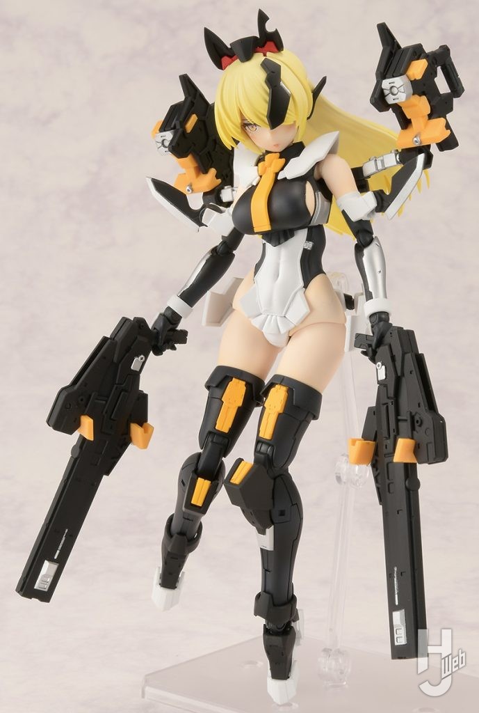 ベルベリア=ベリィス(フェローチェフォーム)正面