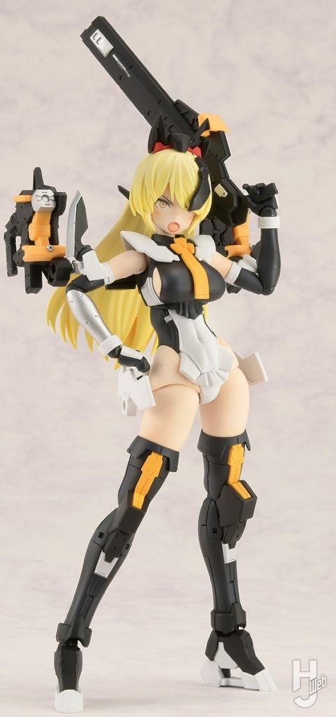 ベルベリア=ベリィス(フェローチェフォーム)ポージング例