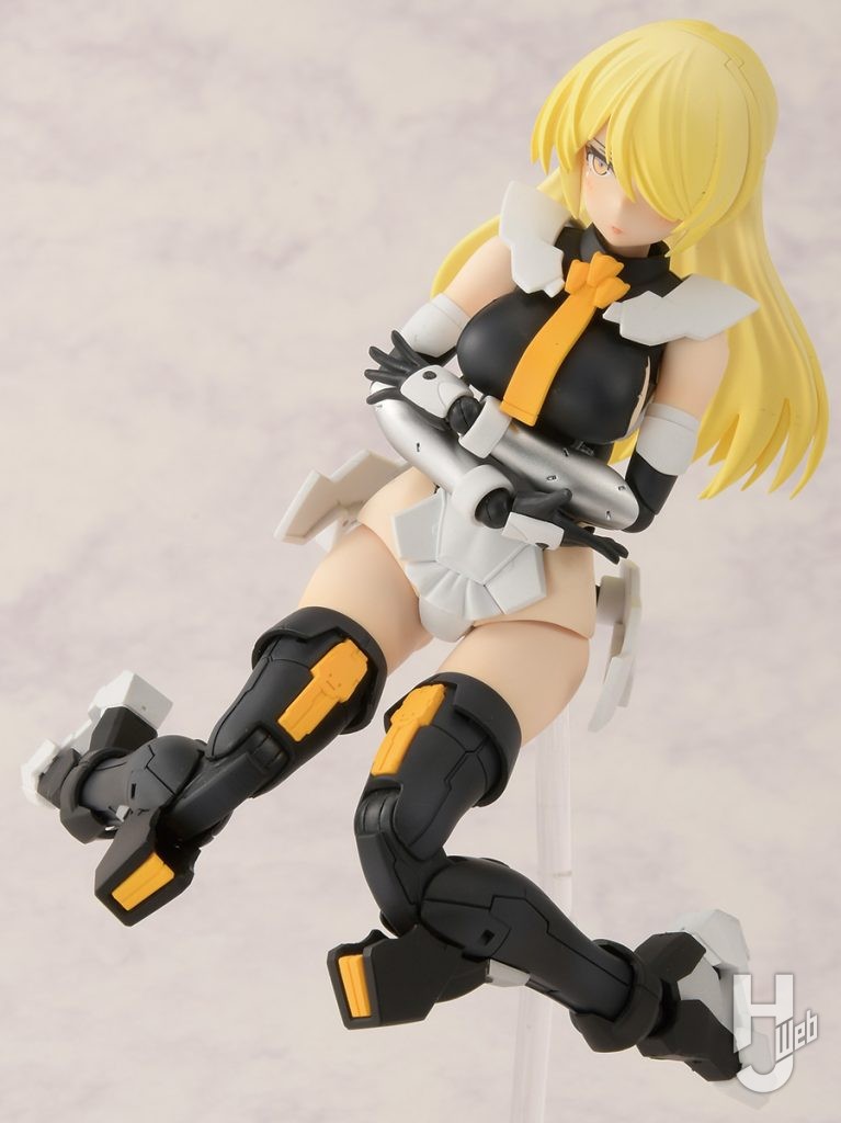 ベルベリア=ベリィス(フェローチェフォーム)ノーマルモード