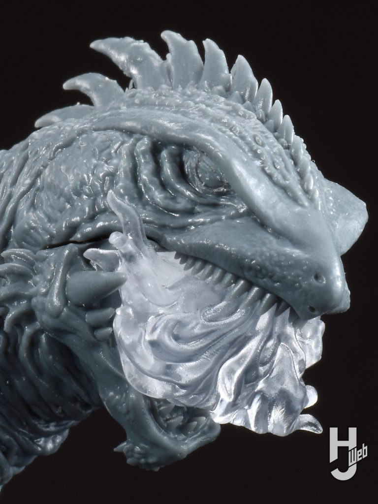 ARTPLA SCULPTURE WORKS ガメラ（1999）Re:イマジネーションの画像