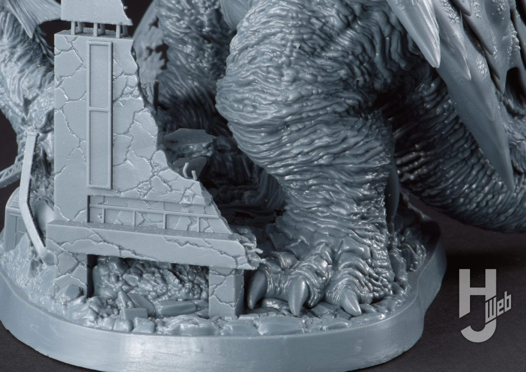 ARTPLA SCULPTURE WORKS ガメラ（1999）Re:イマジネーションの画像