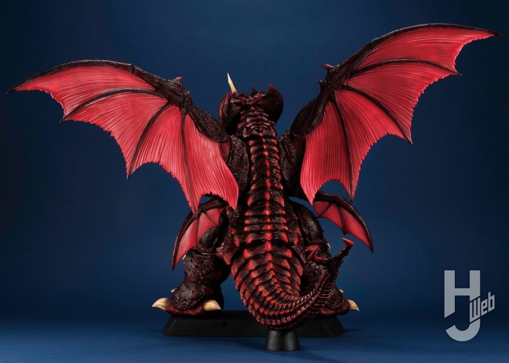 デストロイアのフィギュアの全体画像その2