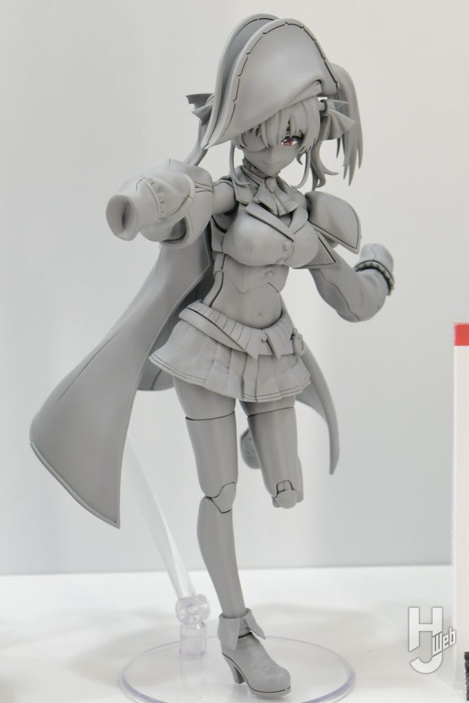 PLAMATEAよりホロライブの「宝鐘マリン」がプラキット化