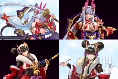 「真の姿」とか「仮の姿」を使い分ける。アルカナディア第13弾「オルネラ」が明日6月11日（木）11時より予約開始！ウィライズモードやギミックも公開