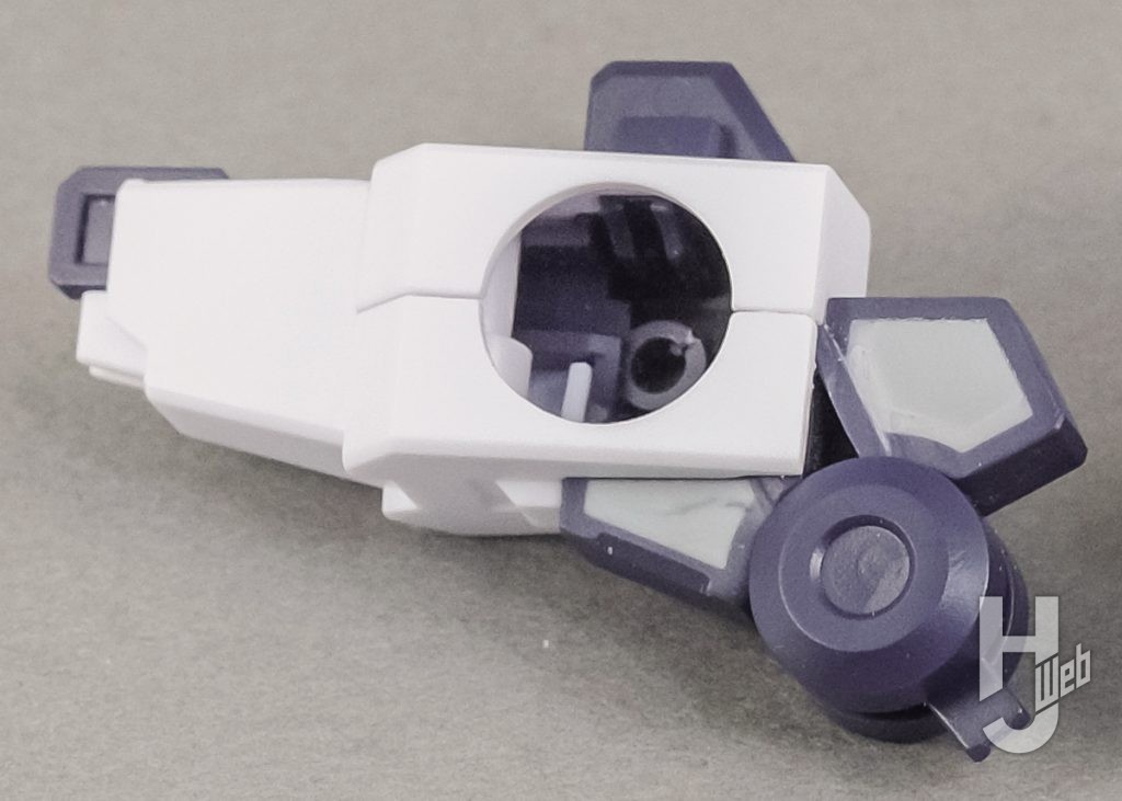 ヴァルラインのプラモデルの製作の画像その10