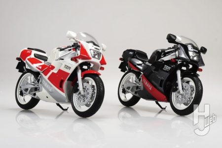 【2026年11月新製品】青島文化教材社「Yamaha TZR250 ’89 (2色)」