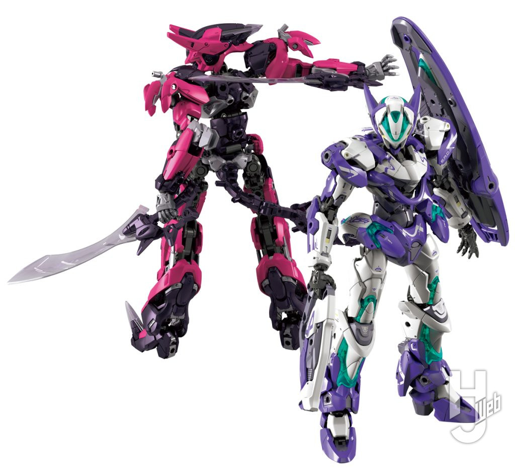 52TOYS　IRON FRONTIERシリーズの画像