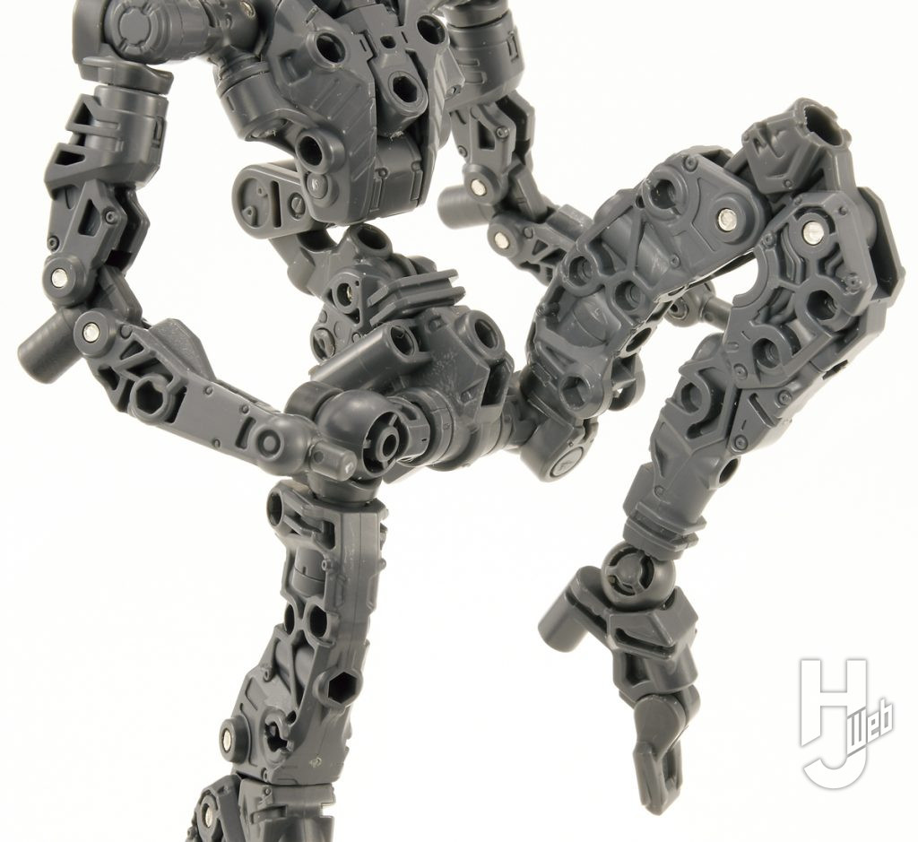 52TOYS　IRON FRONTIERシリーズのIRON FRAMEの画像