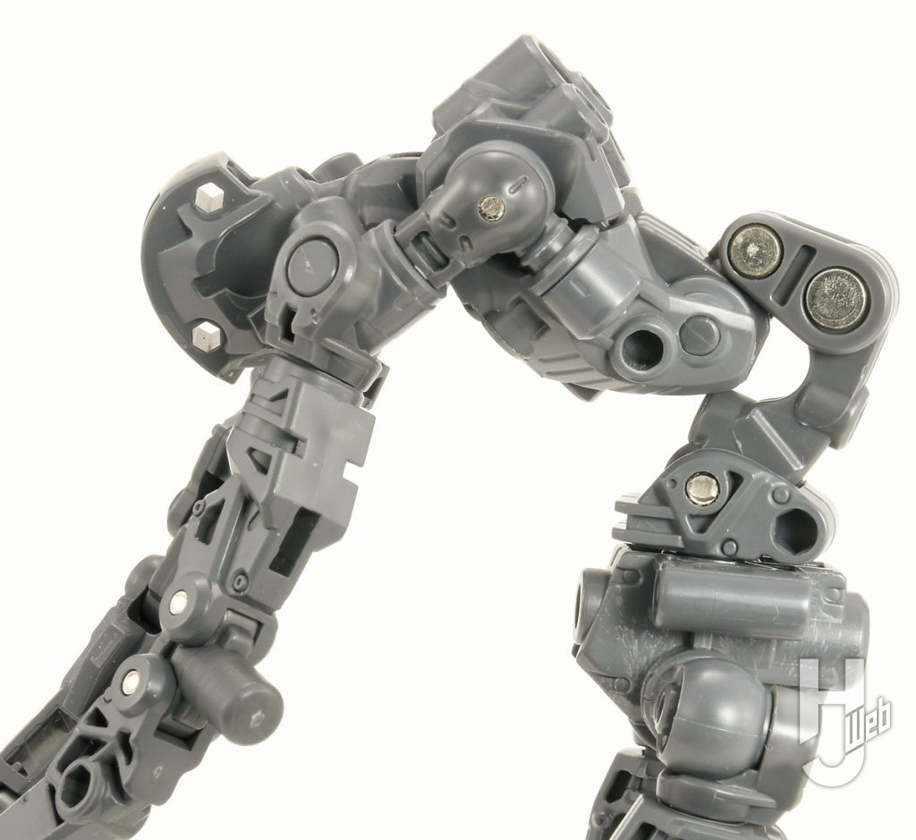52TOYS　IRON FRONTIERシリーズのIRON FRAMEの画像