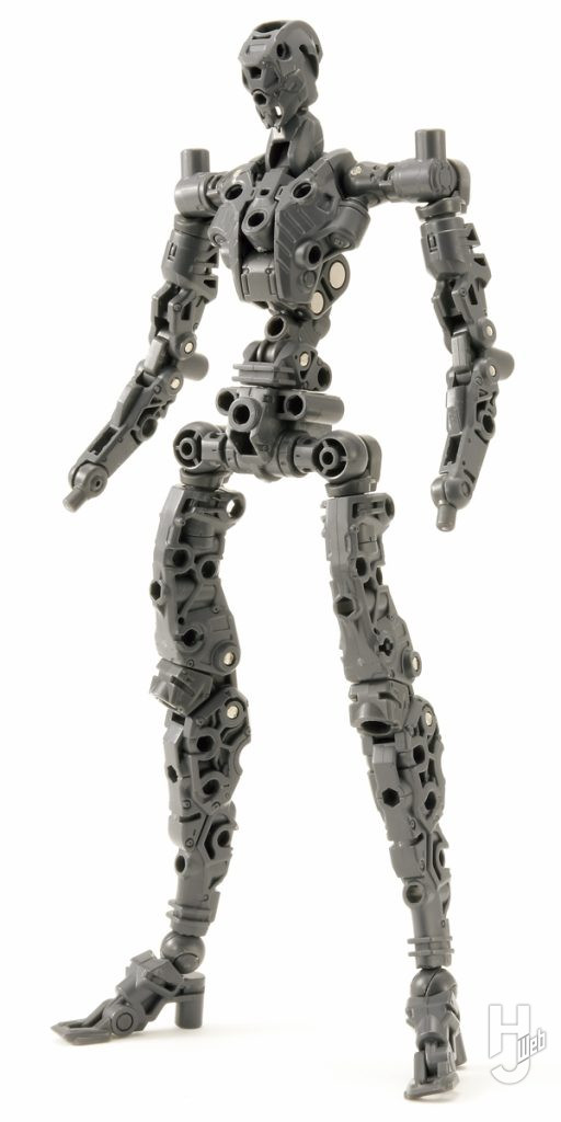 52TOYS　IRON FRONTIERシリーズのIRON FRAMEの画像